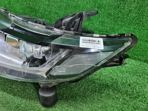 Битая Фара левая Mitsubishi Outlander 3 (15-нв) галоген