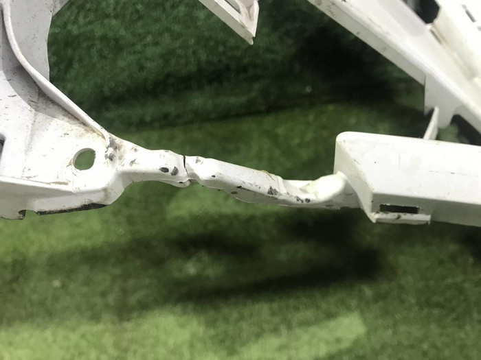 Бампер передний Lexus RX 4 (2015-2019)