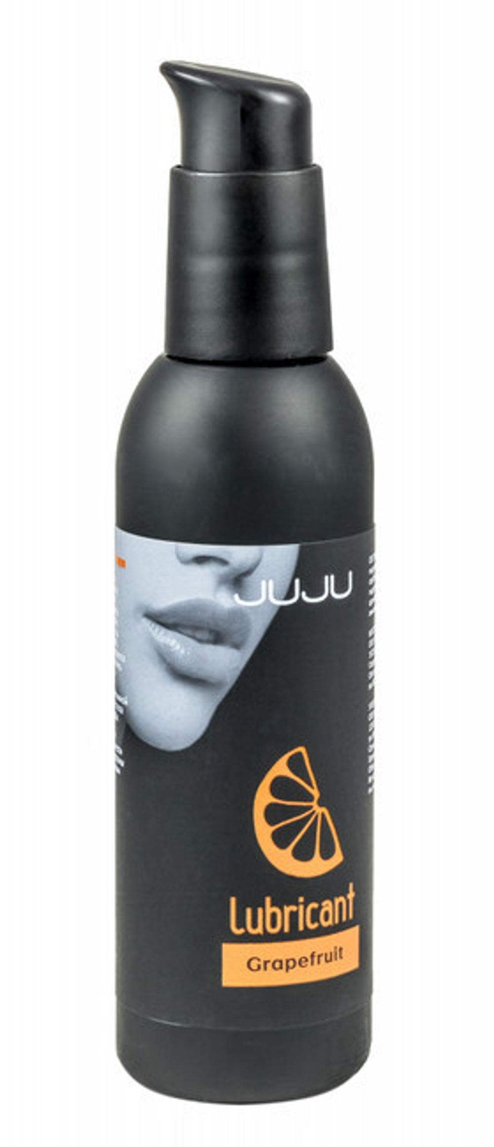 Съедобный лубрикант на водной основе Juju со вкусом грейпфрута 150 мл