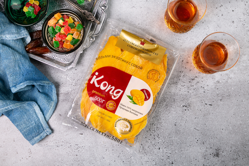 Манго Kong весовой
