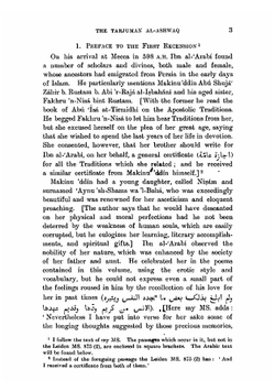 The Tarjuman AlashwaqA Collection Of Mystical Odes | Reynold A Nicholson