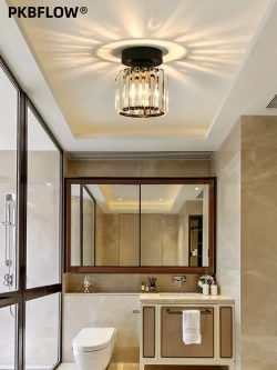 Светильник потолочный Лофт,Потолочный светильник,Черный круглый,В комплекте без лампочек,E27