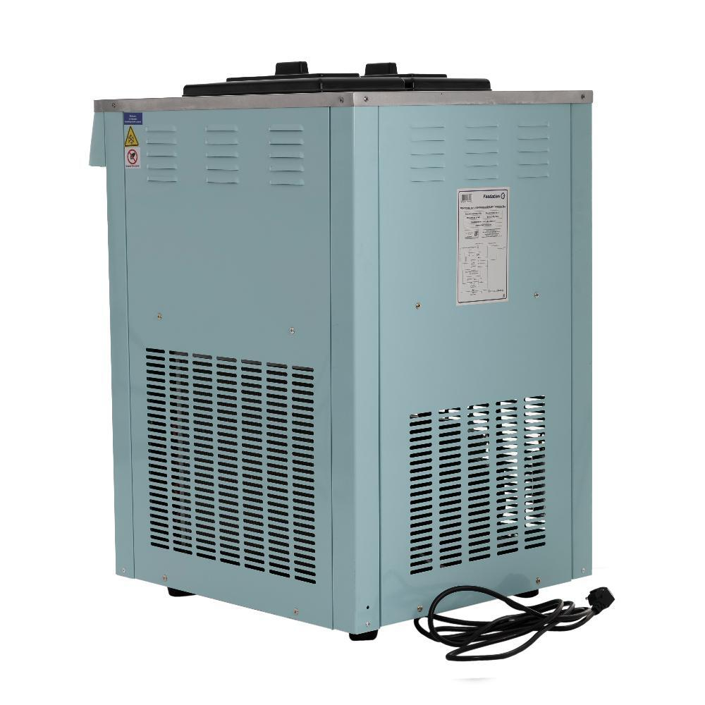 Фризер мягкого мороженого MQ-L18T Foodatlas Eco (голубой)