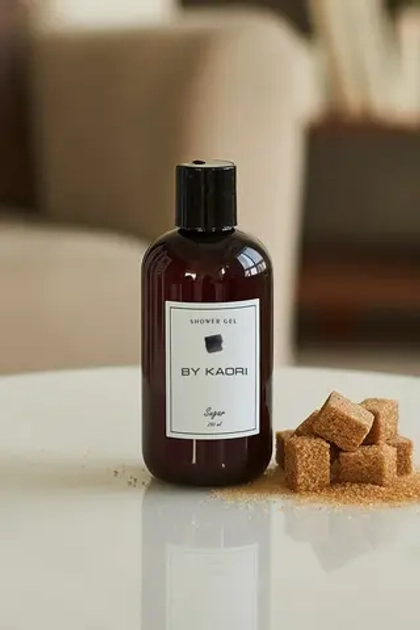 Гель для душа SUGAR