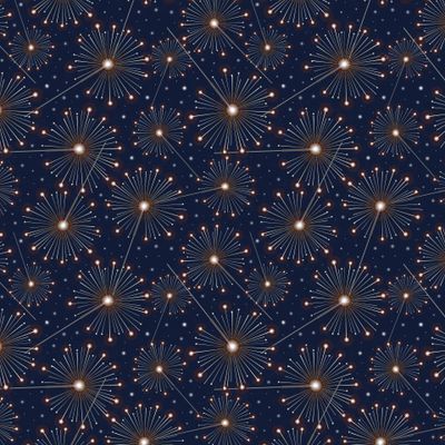 Паттерн Бенгальские огни