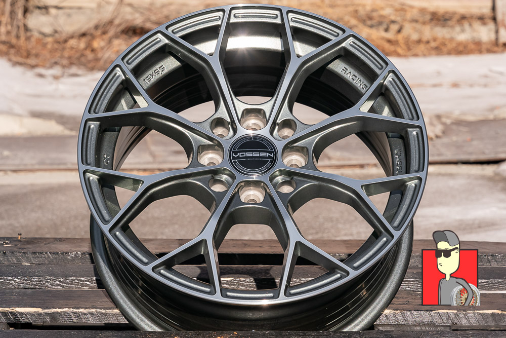 Комплект дисков Vossen 15x6.5 et35 4x100/4x114.3