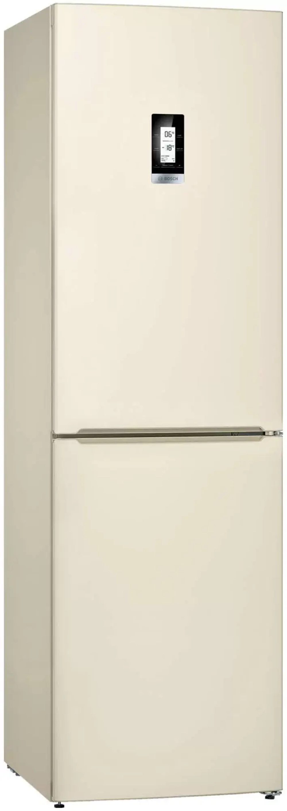 Двухкамерный холодильник Bosch KGN39VK1MR