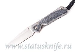 Нож Chris Reeve Sebenza Small S31-1652 Magnacut Micartaфотография - 2