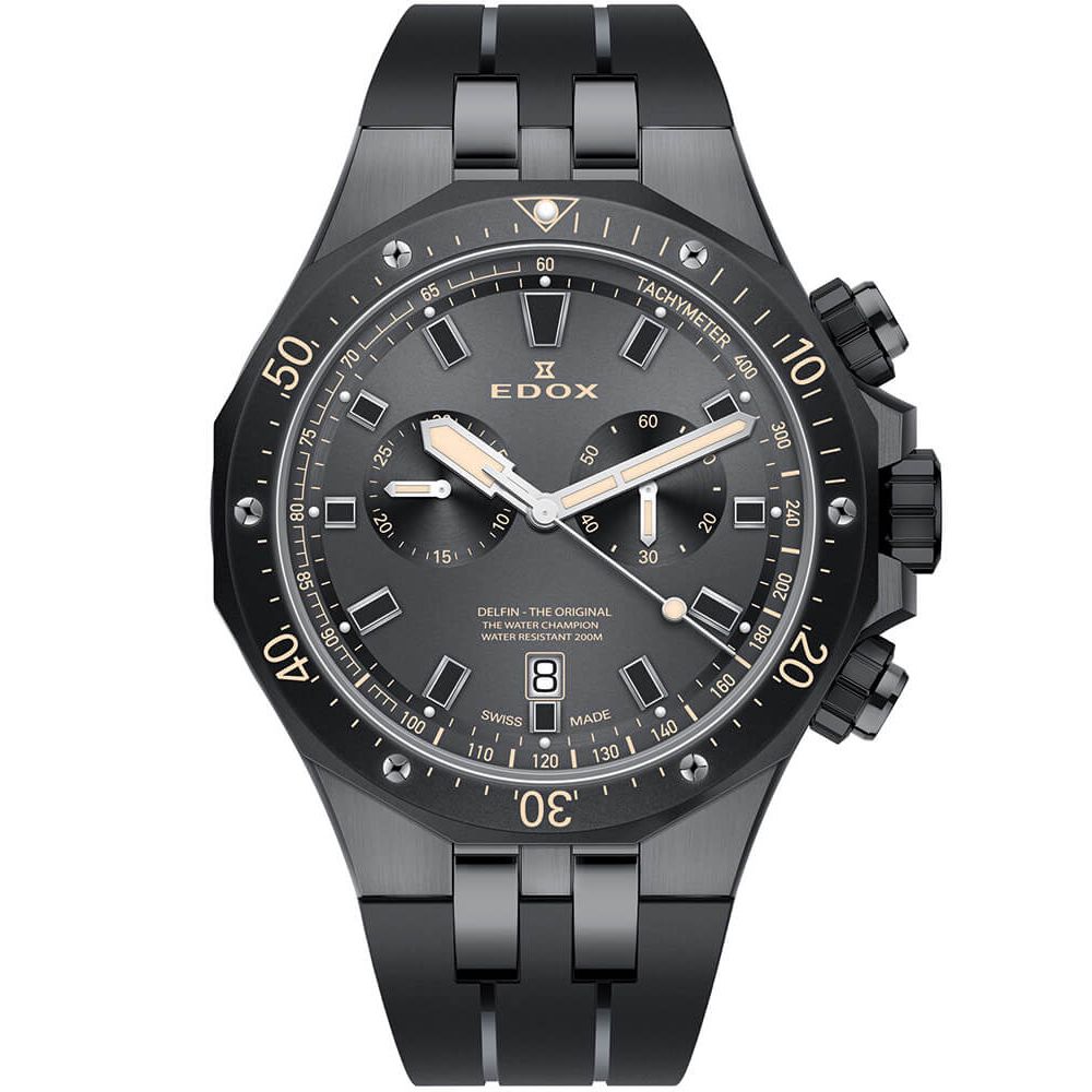 Edox 10109 357GNCA NINB