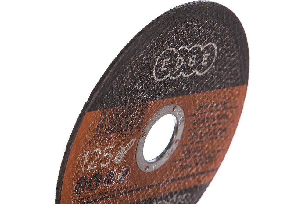 Диск отрезной по металлу (125х2.5х22.2 мм) EDGE by PATRIOT 816010003