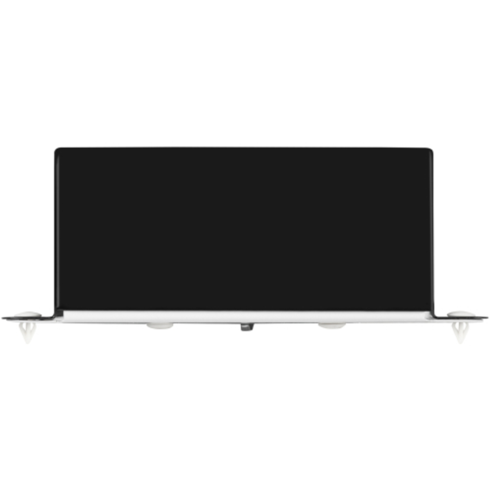 Светильник светодиодный ЭРА Грильято Домино SPO-651-3-4K-B8 8Вт 4000К 84х84мм GL15 100х100 черный