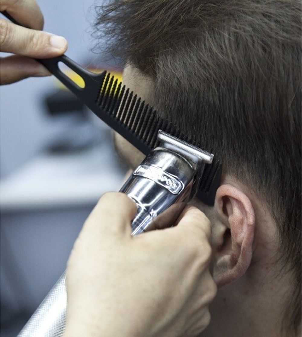 Профессиональный триммер BaByliss PRO ChromFX 4ARTISTS FX7880E - 4