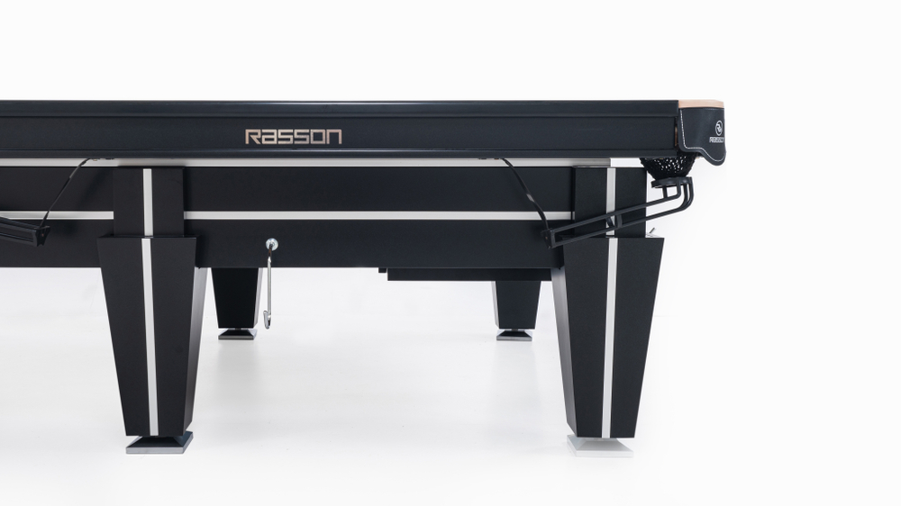 Бильярдный стол для русской 12 футов RASSON Magnum (пирамида)