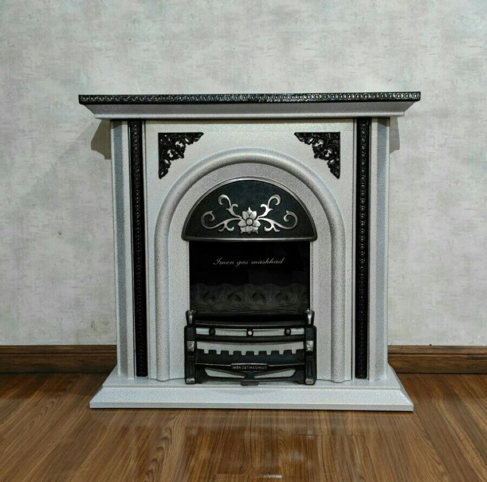 Газовый камин IMENGAS 34 BG  (120м2)