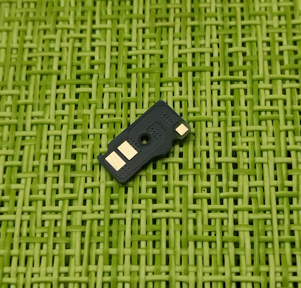 Poco M7 Pro 5G (2409FPCC4G) / (2409FPCC41) - вспышка (фонарик) задней крышки (ORIG-SP)