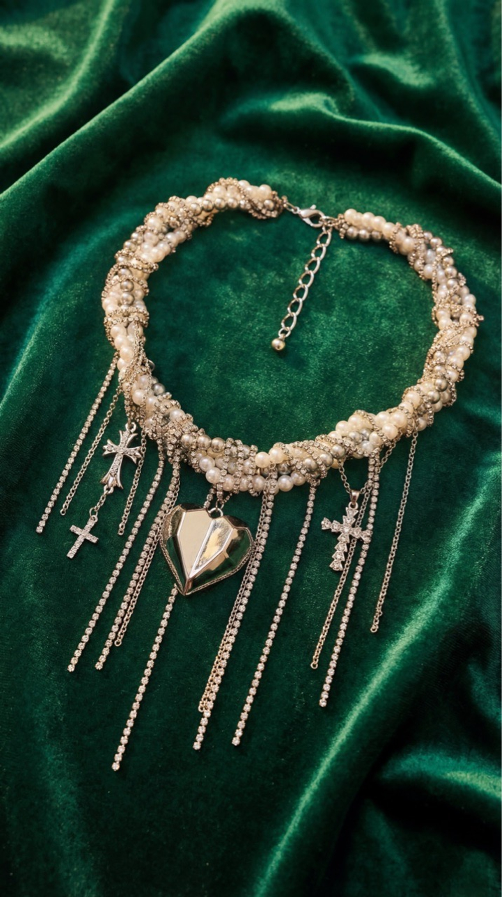 Колье превосходство