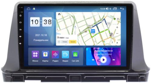 Магнитола для KIA Seltos 2020+ - Parafar PF282LUX2UHD на Android 13, Быстрая, QLED, CarPlay, 4G SIM-слот