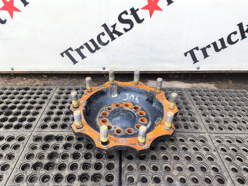 Фланец передней ступицы 2023г