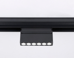 GL4040 BK черный IP20 6W 4200K 48V 24° 115*22*105