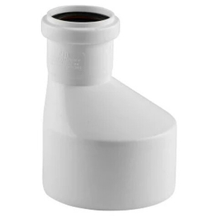 Фитинги для труб бесшумной канализации