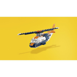 Конструктор LEGO Creator 31126 Сверхзвуковой самолёт