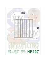 Фильтр масляный HF 207