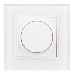 Панель Rotary SR-2835RGB-RF-UP White (3V, RGB) (Arlight, IP20 Пластик, 3 года) 020944