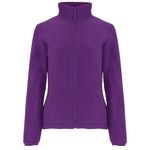 Женская флисовая куртка Artic с полноразмерной молнией