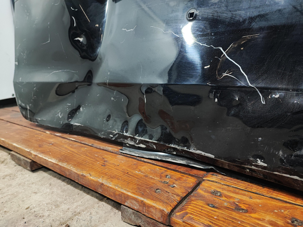 Крышка багажника Mercedes V (W447) 14-нв Б/У Оригинал A4477404000