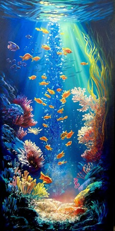 Подводный мир