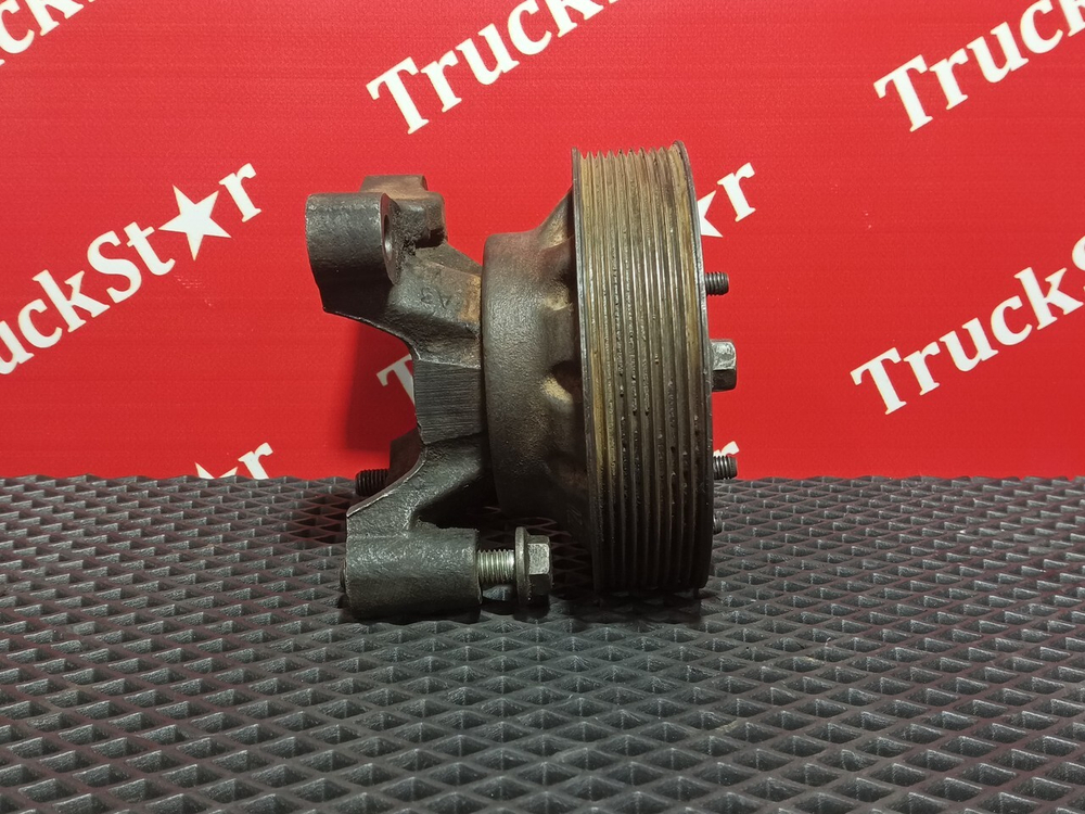 Привод вискомуфты