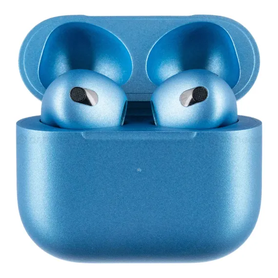 Apple AirPods 3rd Pacific Blue Total Matte