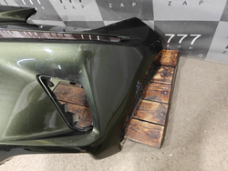 Бампер передний Lexus NX 1 17-21 Б/У Оригинал 5211978943