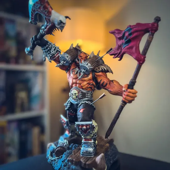 Garrosh Hellscream - World of Warcraft