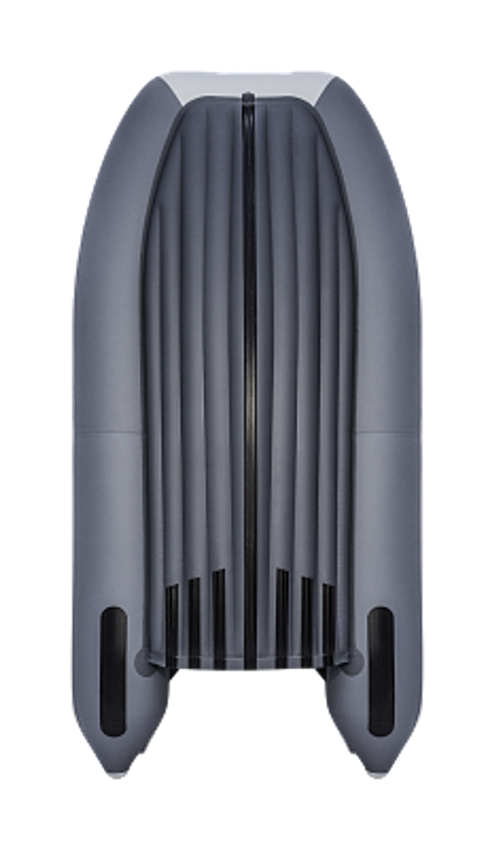 Лодка ПВХ Таймень LX 3400 НДНД Графит/светло-серый