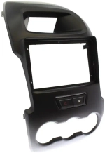 Магнитола для Ford Ranger 3 2011-2015 (рамка тип 2) - Teyes CC4-PRO монитор 13" 2K QLED на Android 13, Snapdragon 778G, 8+128, AI, CarPlay, DSP, 4G SIM-слот