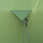 Палатка TRAMP Peak 2 (V2), артикул TRT-25, цвет Зеленый