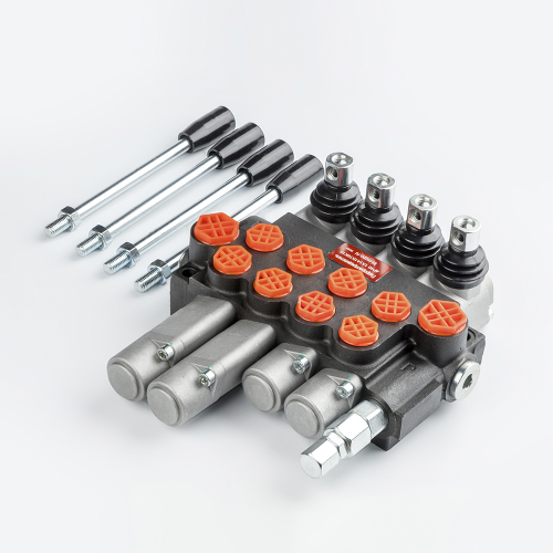 Гидрораспределитель 4P40-1A1A1K16K16 GKZ1