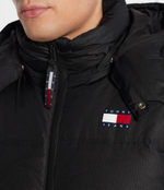 Пуховая куртка TJM ALASKA PROTECT PUFFER Tommy Jeans - черный(DM0DM17230)