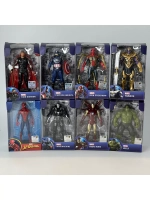 Фигурка Человек-паук Marvel ZD Toys 1919-03