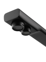 Смеситель для кухни с подключением фильтра WONZON & WOGHAND, Черный матовый (WW-88458004-MB)