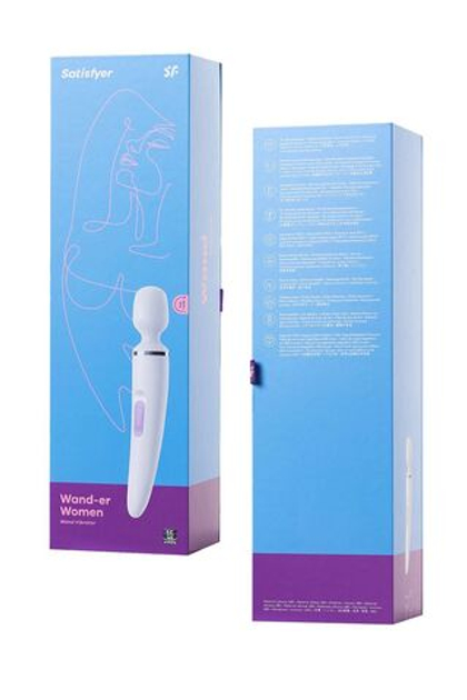 Satisfyer Woman Wand - Ванд - массажер для всего тела