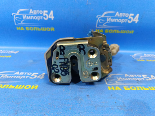 Замок двери задней правой NISSAN SUNNY 1999