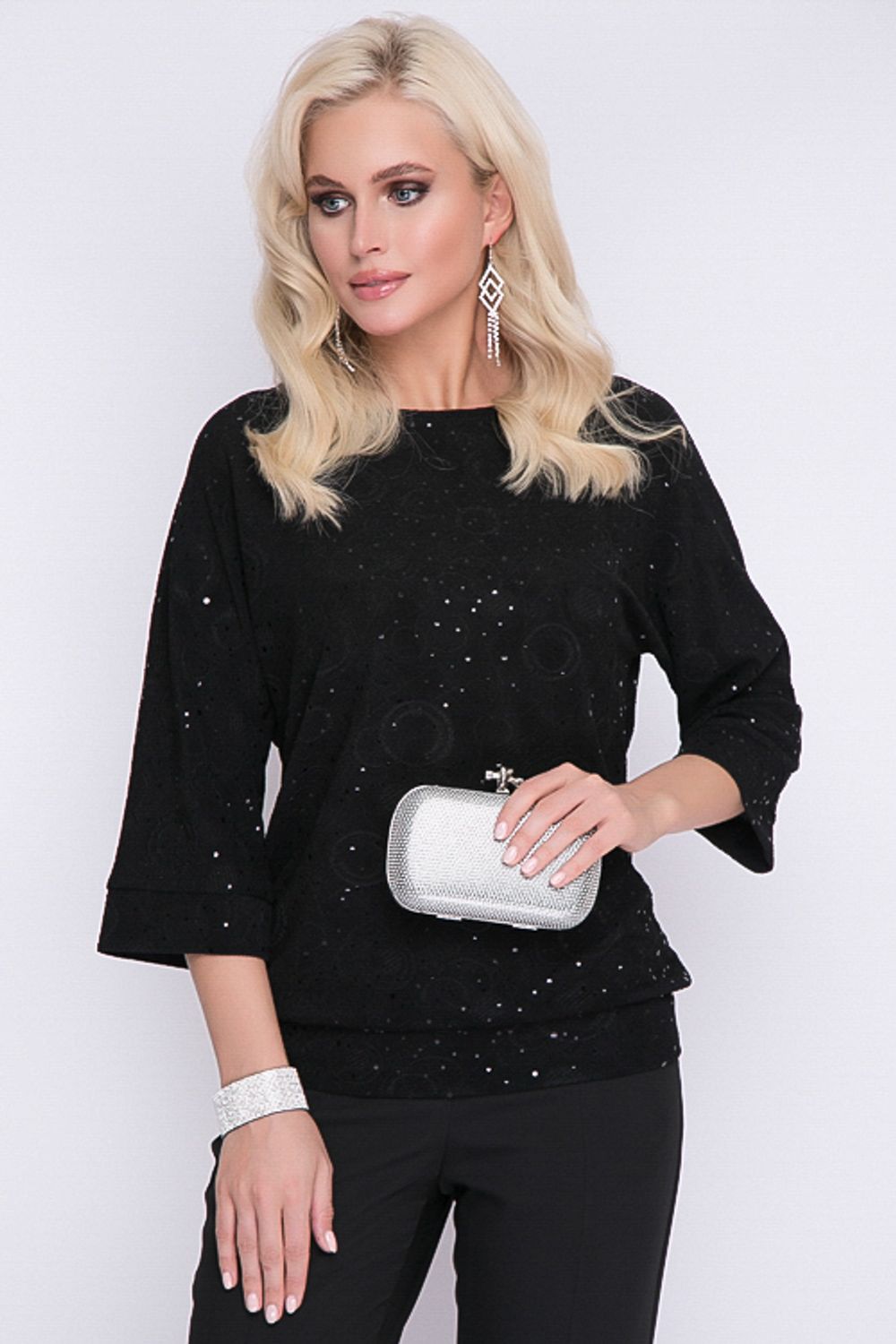 Блузка 40604 Avili