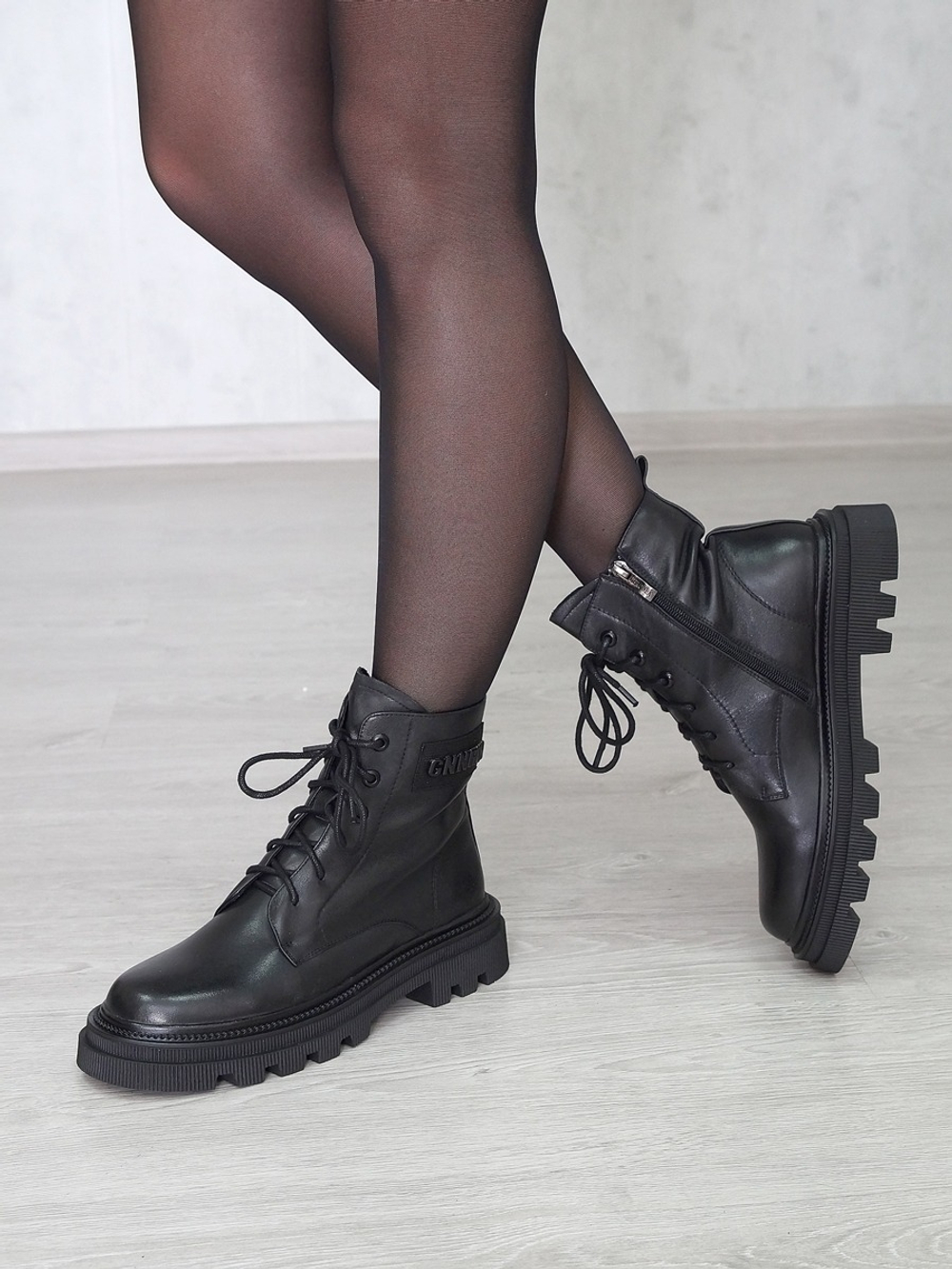 Ботинки женские GERONEA CQ116-1