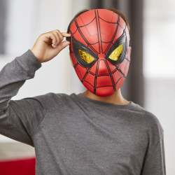 Hasbro Marvel Spider-Man - Фильм Маска Светящиеся Глаза / артикул   F0234  / GTIN 5010993829774