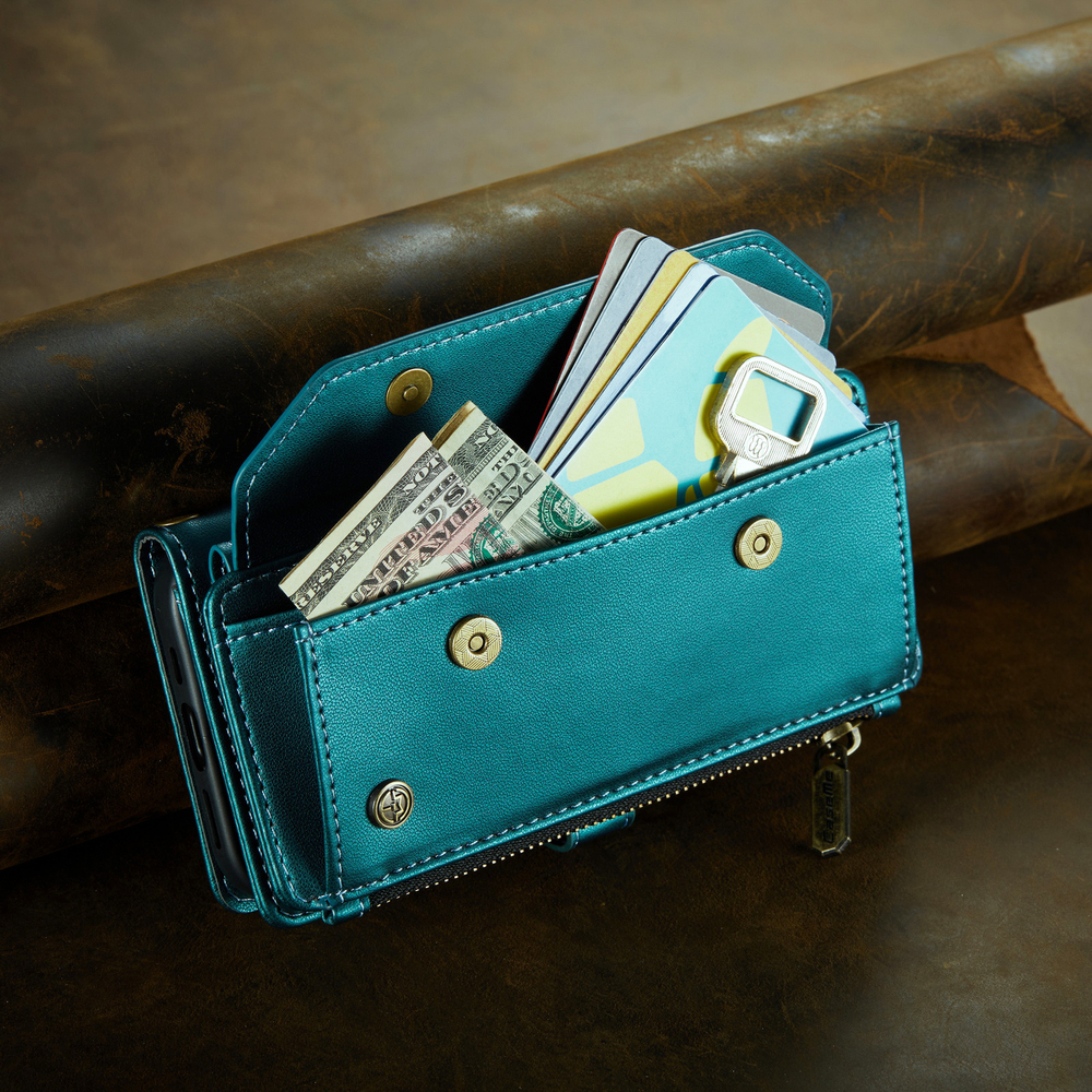 Чехол-кошелек CaseMe Wallet Bag iPhone 16 Pro Max