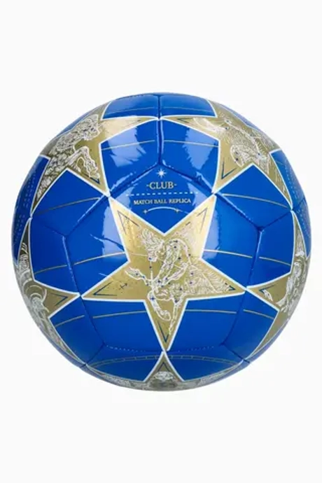 Футбольный мяч adidas UCL Club 25/26 размер 5 - синий
