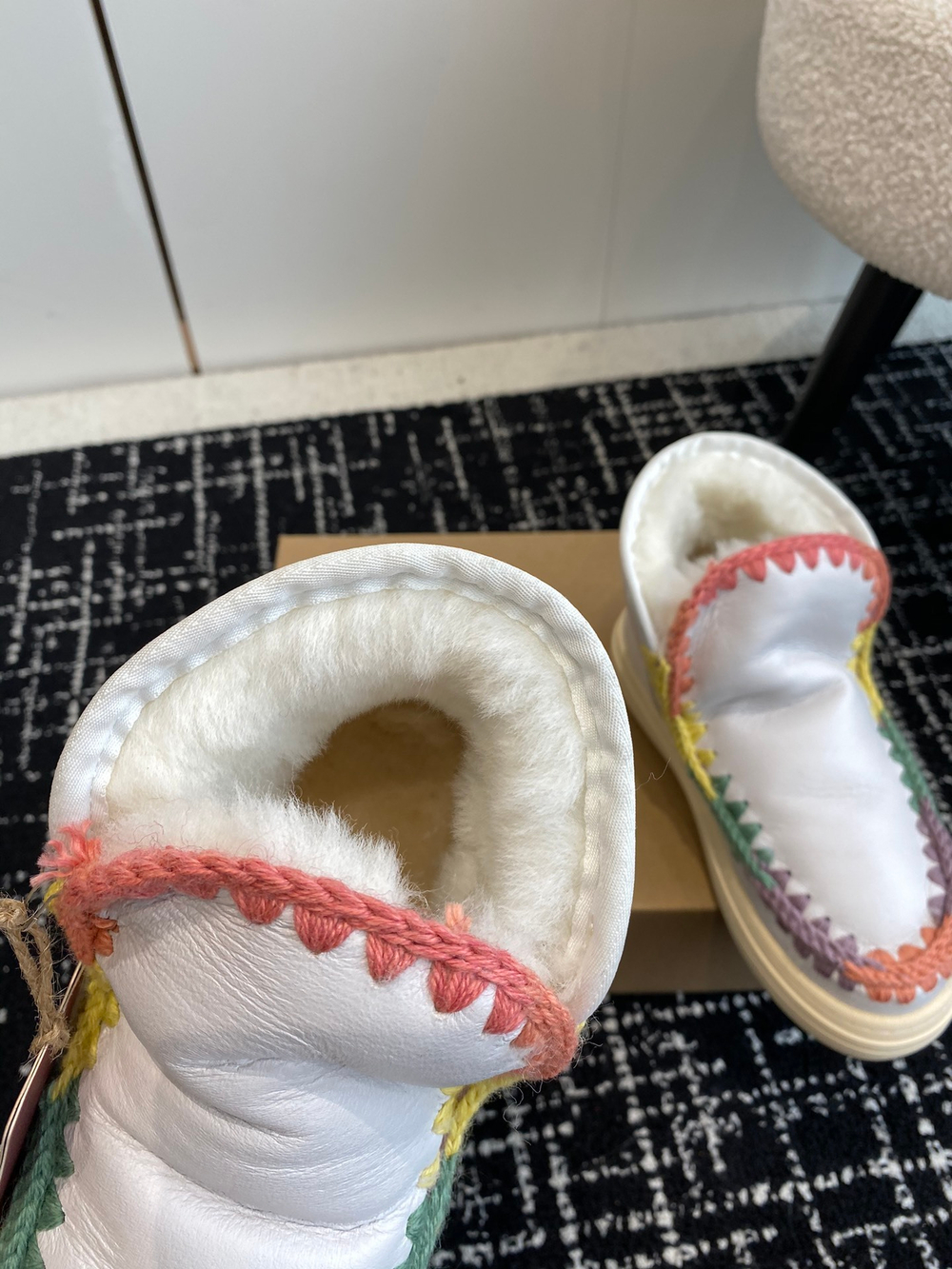 Mou Eskimo Boot
