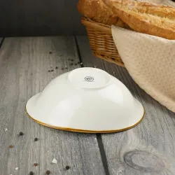 Салатник 400 мл 18,5*13,5 см h5,5 см Elegance Sun P.L. Proff Cuisine [6]